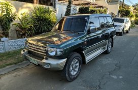 1997 Mitsubishi Pajero for sale in Cainta