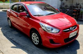Sell 2nd Hand 2015 Hyundai Accent at 30000 km in Makati