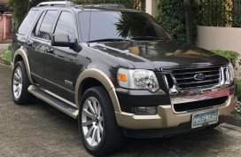 Selling Ford Explorer 2007 Automatic Gasoline in Parañaque