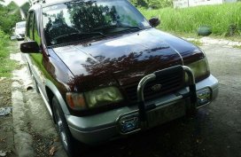 2nd Hand Kia Sportage 1996 for sale in Dasmariñas