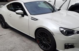 Selling 2nd Hand Subaru Br-Z 2014 Manual Gasoline at 30000 km in Marikina