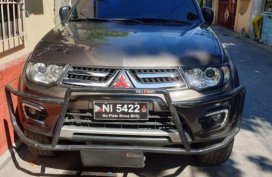 2nd Hand Mitsubishi Montero 2015 for sale in Makati