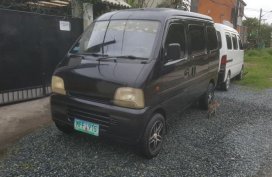 2nd Hand Suzuki Multi-Cab Manual Gasoline for sale in Pasig