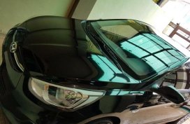 Selling Hyundai Accent 2018 Manual Gasoline in Cainta