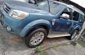 Selling 2nd Hand Ford Everest 2013 in Bacolod
