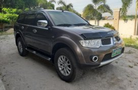 Sell 2nd Hand 2013 Mitsubishi Montero Sport at 50000 km in Mexico