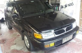 Selling 2nd Hand Mitsubishi Space Wagon 1997 at 130000 km in Las Piñas