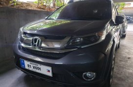 Sell 2nd Hand 2019 Honda BR-V at 454 km in Parañaque