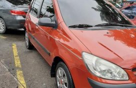 Sell 2nd Hand 2007 Hyundai Getz at 62200 km in Imus
