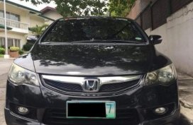 Selling Honda Civic 2010 at 100000 km in Taytay