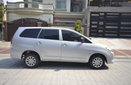 2nd Hand Toyota Innova 2013 for sale in Quezon City