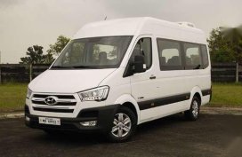 Hyundai H350 2018 Manual Diesel for sale in Calamba