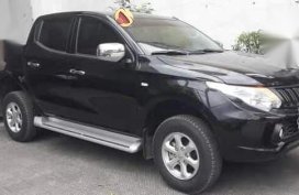 Selling 2nd Hand Mitsubishi Strada 2018 at 2600 km in Pasig