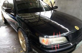Selling 2nd Hand Nissan Cefiro 1997 in Obando