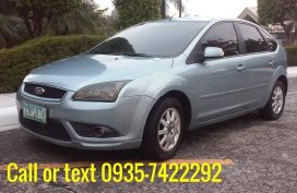 Ford Focus 2008 Automatic Gasoline for sale in Quezon City