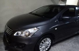 2nd Hand Suzuki Ciaz 2017 for sale in Makati