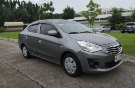 Selling 2nd Hand Mitsubishi Mirage G4 2015 in Las Piñas