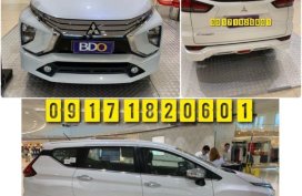 Mitsubishi Montero 2019 Manual Gasoline for sale in Manila