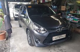 2018 Toyota Wigo for sale in Lucena