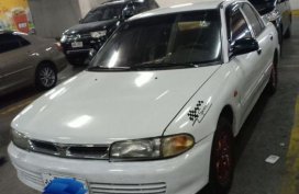 2nd Hand Mitsubishi Lancer 1996 Manual Gasoline for sale in Pasig