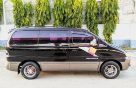 Selling 2nd Hand Hyundai Starex in Calumpit