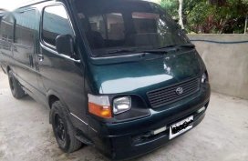 2003 Toyota Hiace for sale in Cebu City