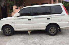 2nd Hand Mitsubishi Adventure 2017 Manual Diesel for sale in General Trias