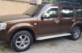 2nd Hand Ford Everest 2007 Manual Diesel for sale in Davao City
