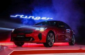 Brand New Kia Stinger 2019 Automatic Diesel for sale in Makati
