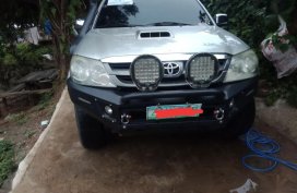 2005 Toyota Fortuner for sale in Tublay