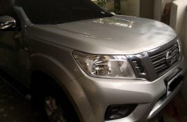 Sell 2nd Hand 2018 Nissan Np300 Manual Diesel at 20000 km in Cebu City