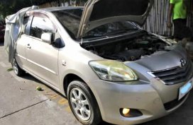 2nd Hand Toyota Vios 2011 for sale in Las Piñas