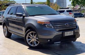 2nd Hand Ford Explorer 2014 for sale in Makati