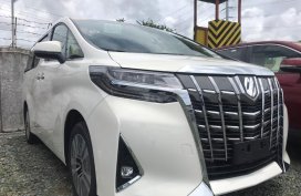 Brand New Toyota Alphard 2019 for sale in Manila