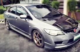Honda Civic 2006 Manual Gasoline for sale in Balagtas
