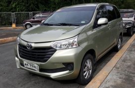 2nd Hand Toyota Avanza 2018 at 22000 km for sale