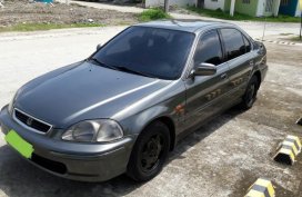 Sell 2nd Hand 1998 Honda Civic at 110000 km in Tarlac City