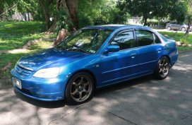 Selling 2nd Hand Honda Civic 2001 in Parañaque