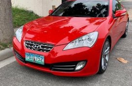 Selling 2nd Hand Hyundai Genesis 2011 in Cebu City