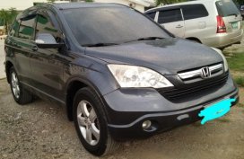 Selling Honda Cr-V 2007 Automatic Gasoline in Cagayan de Oro