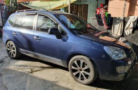 Sell 2nd Hand 2007 Kia Carens at 130000 km in Manila