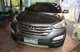 2nd Hand Hyundai Santa Fe 2013 for sale in Cainta