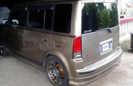 Sell 2nd Hand 2010 Toyota Bb at 100000 km in Davao City