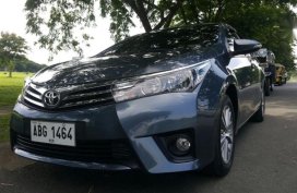 Selling 2nd Hand Toyota Altis 2015 Automatic Gasoline at 63000 km in Pateros