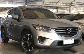 2nd Hand Mazda Cx-5 2016 Automatic Gasoline for sale in Makati