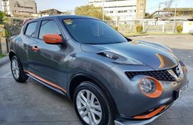 Selling Nissan Juke 2018 Automatic Gasoline in Cebu City