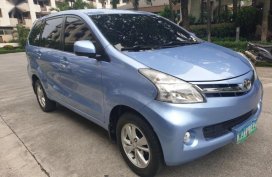 2nd Hand Toyota Avanza 2013 Automatic Gasoline for sale in Quezon City