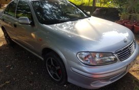 2004 Nissan Sentra for sale in Davao City