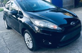 Selling 2nd Hand Ford Fiesta 2012 Hatchback in Santiago