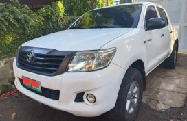 Selling 2nd Hand Toyota Hilux 2012 in Quezon City